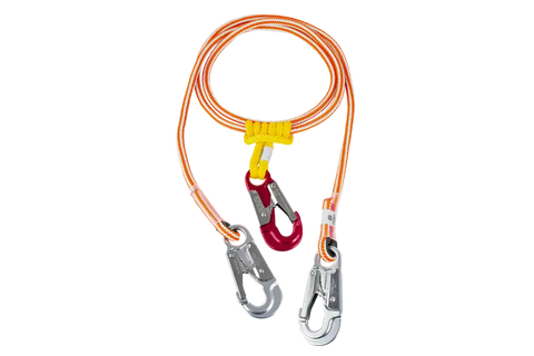 2-in-1 Safety Lanyard