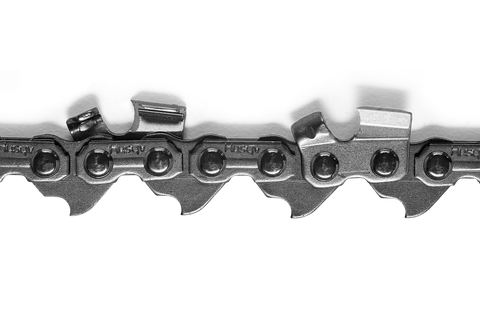 H80 Chainsaw Chain Full chisel, 3/8" pitch, .050 gauge
