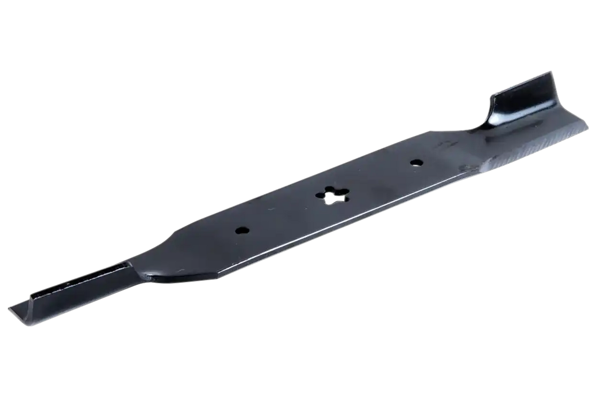 Collecting blade