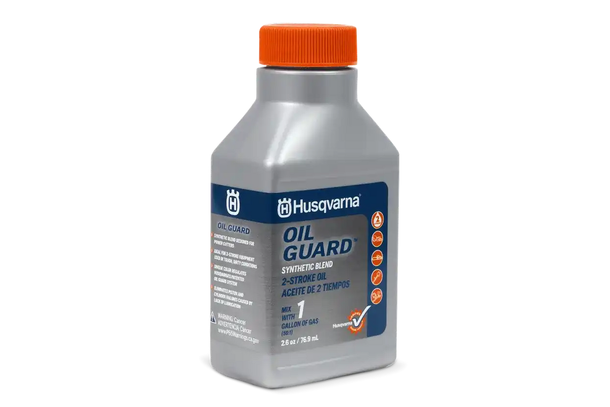 Oil Guard™ 2-Stroke Oil (for power cutters)