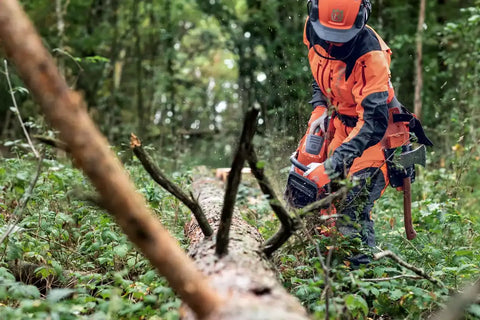 HUSQVARNA 550 XP® G Mark II