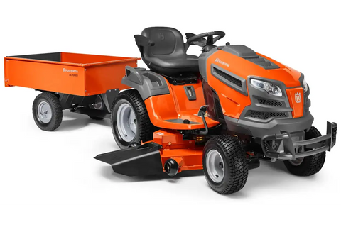 12 Cu. Ft. Steel Swivel Dump Cart