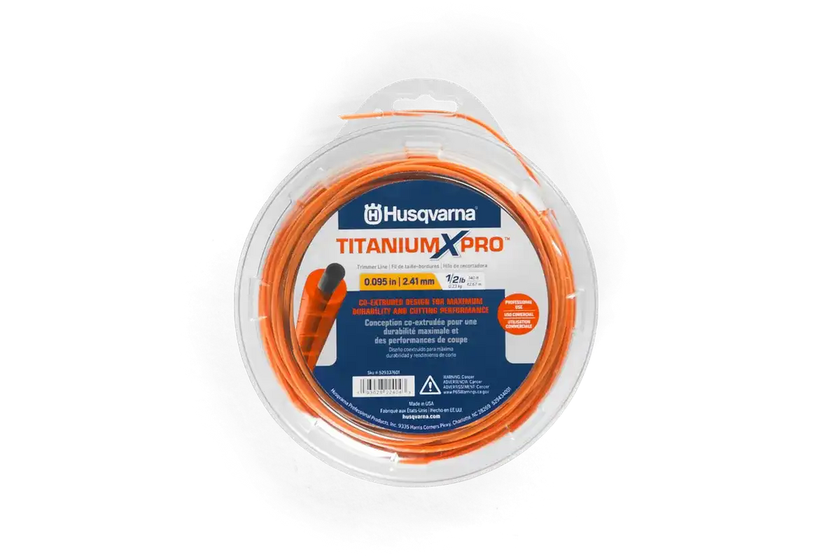 Titanium XPRO Trimmer Line