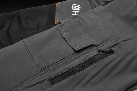 Technical "Hi Viz" Chainsaw Pants