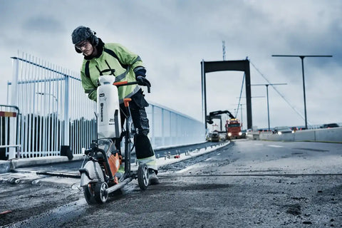 Husqvarna K 770