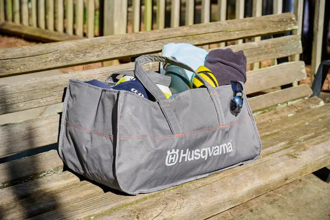 Log Tote