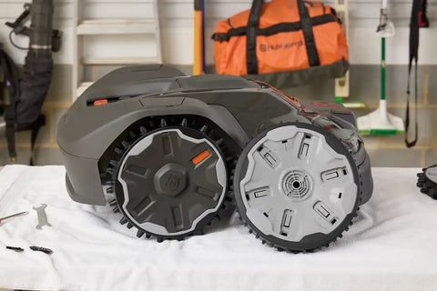 Husqvarna Automower® iQ Series Terrain Kit
