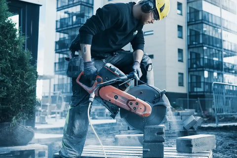 Husqvarna K 770