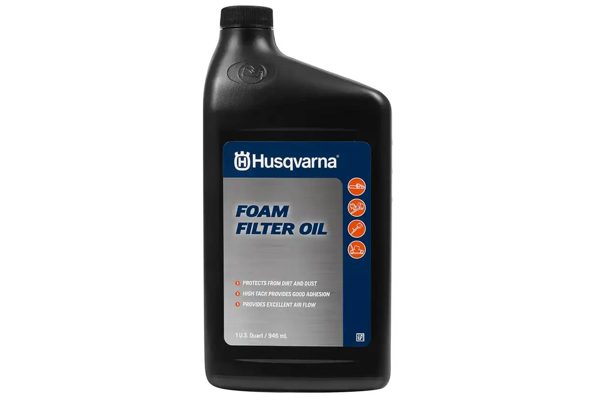 Foam Air Filter Oil - Case of 12, 1-quart bottles