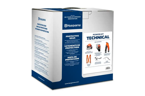 Protective Powerkit™ - Technical