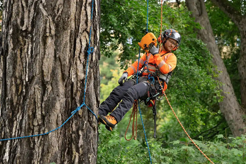 Husqvarna climbing rope Ascend 11.0 mm