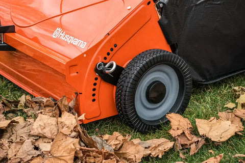 42" Lawn Sweeper