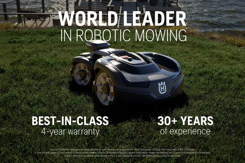 Automower® 435 iQ AWD