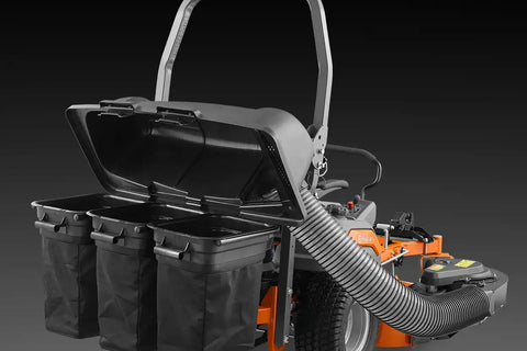 Collection System, 9 Bushel - Z454XS,Z460,Z460XS (drive kit required)