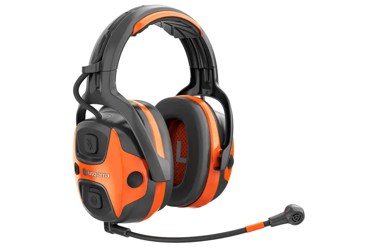 Husqvarna X-COM Active, headband