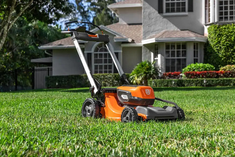 Lawn Xpert LE-322R (battery and charger included)