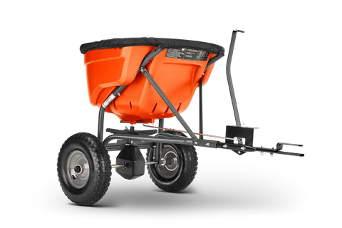 130 Lb. Tow-behind Spreader