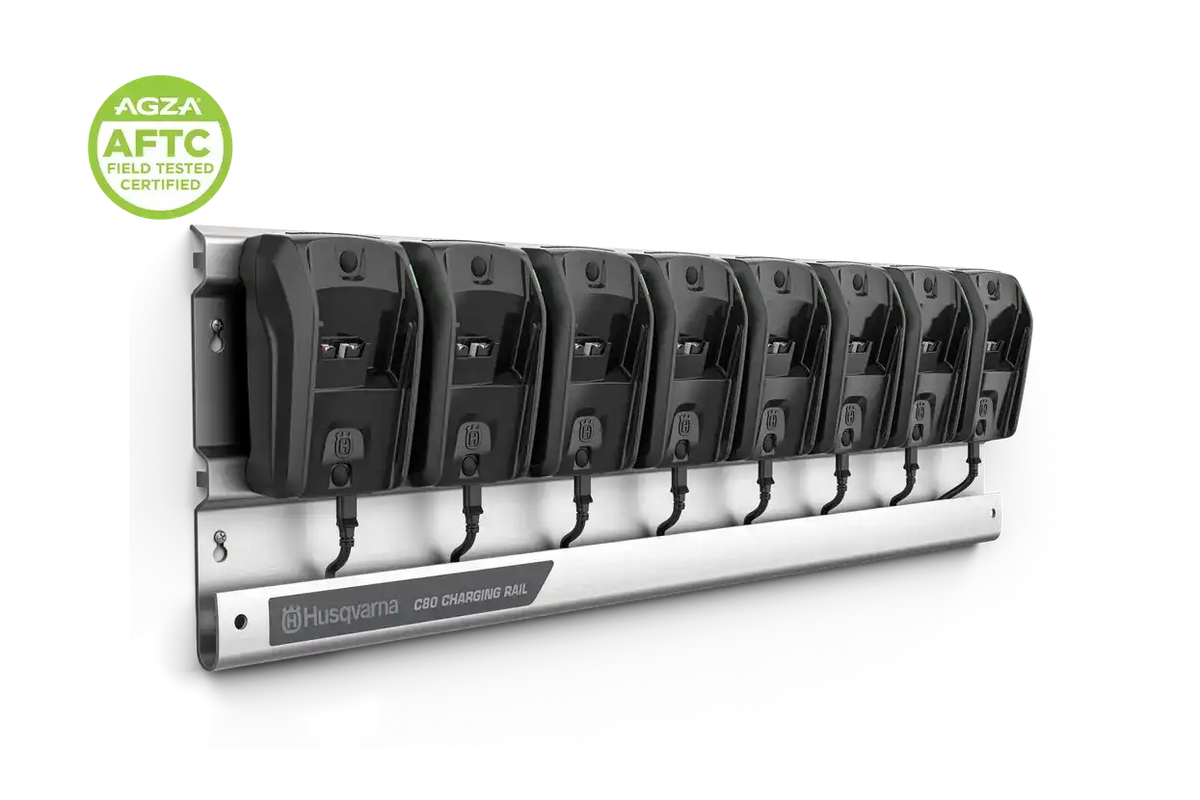 HUSQVARNA 40-C80 Charging Rail Kit