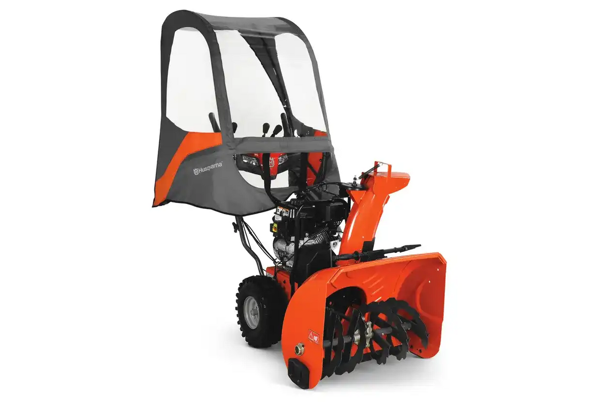 Snow Blower Cab