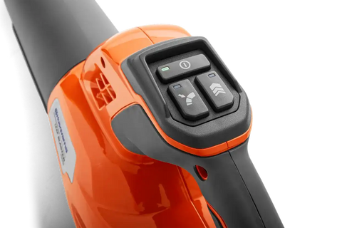 Husqvarna 350iB Leaf Blaster (battery and charger included)
