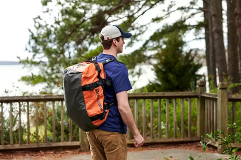 Xplorer Duffel bag 55L