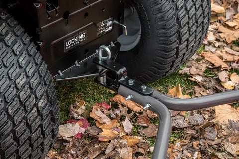 52" Lawn Sweeper