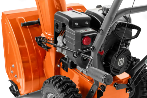 Husqvarna ST124 Snow Blower