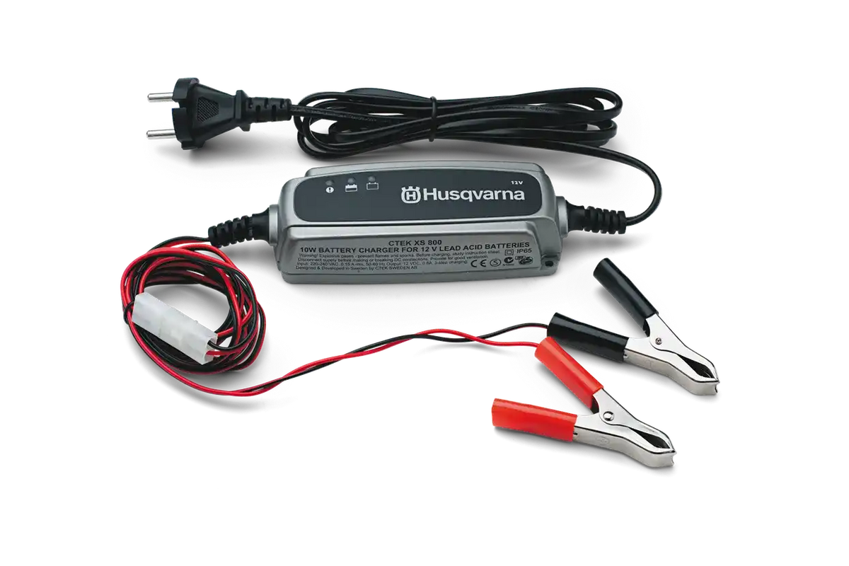 Lawn Mower Battery Charger