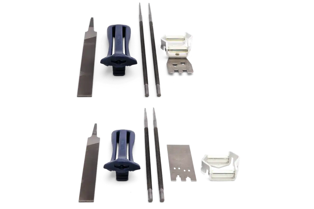 Chainsaw Sharpener File Kits