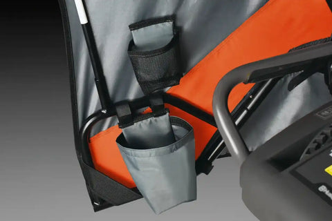 Snow Blower Cab