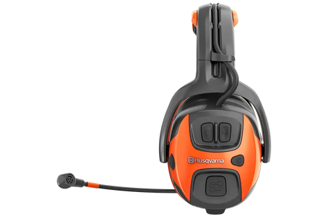 Husqvarna X-COM Active, headband